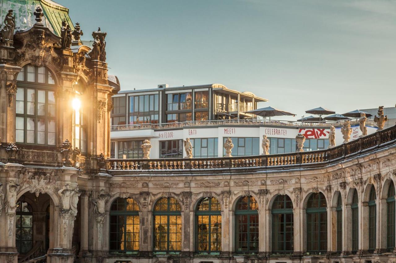 Staycity Aparthotels Dresden City Centre Extérieur photo The Berlin-Brandenburg Academy of the Arts