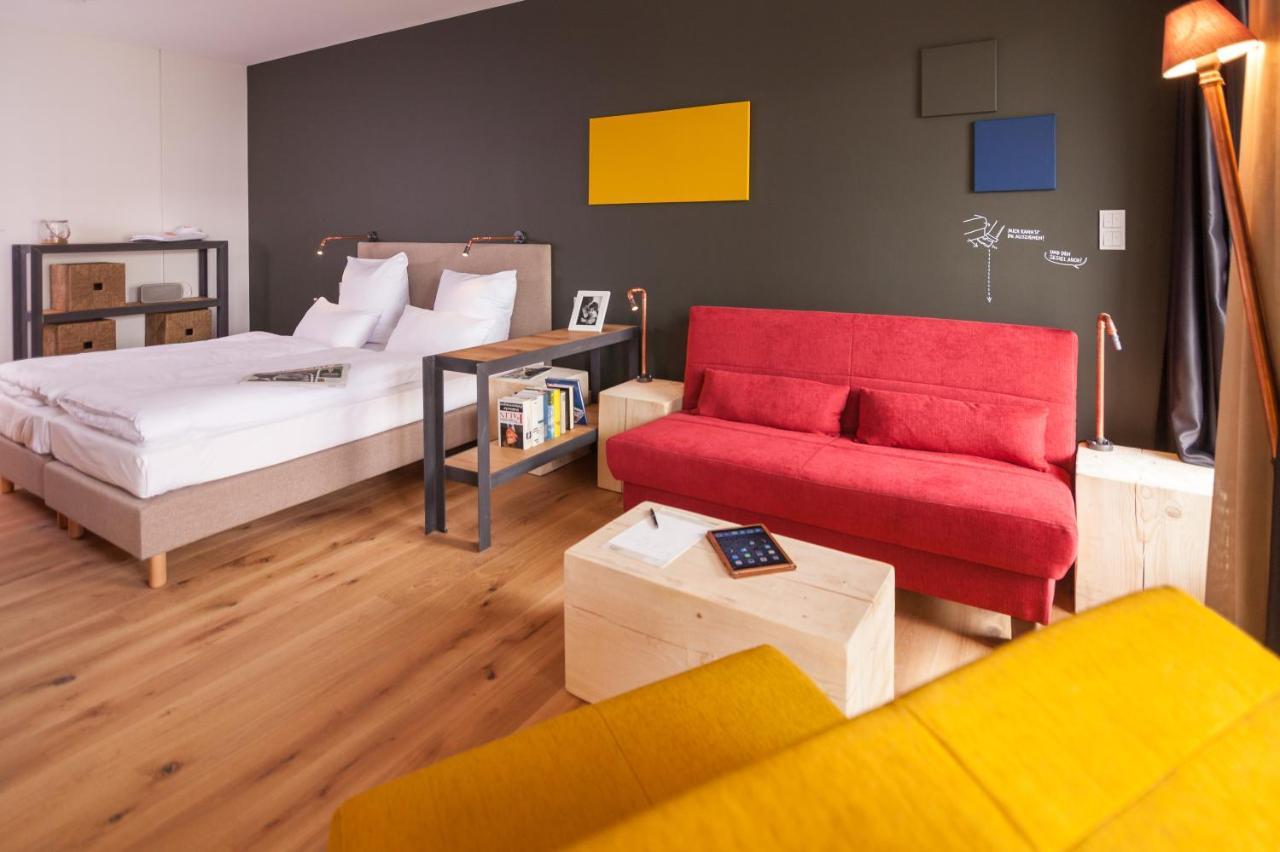 Staycity Aparthotels Dresden City Centre Extérieur photo