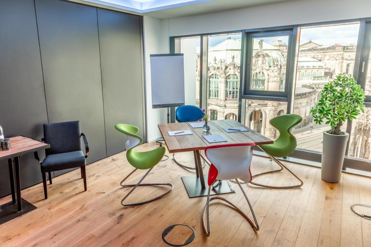 Staycity Aparthotels Dresden City Centre Extérieur photo Office of the Mayor of the City of Zagreb