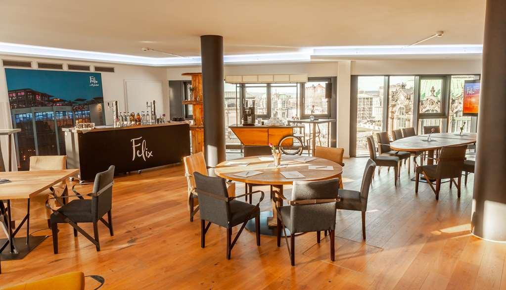 Staycity Aparthotels Dresden City Centre Facilités photo Felix