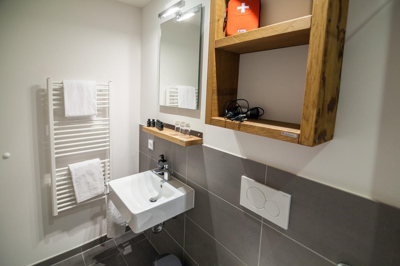 Staycity Aparthotels Dresden City Centre Extérieur photo Bathroom