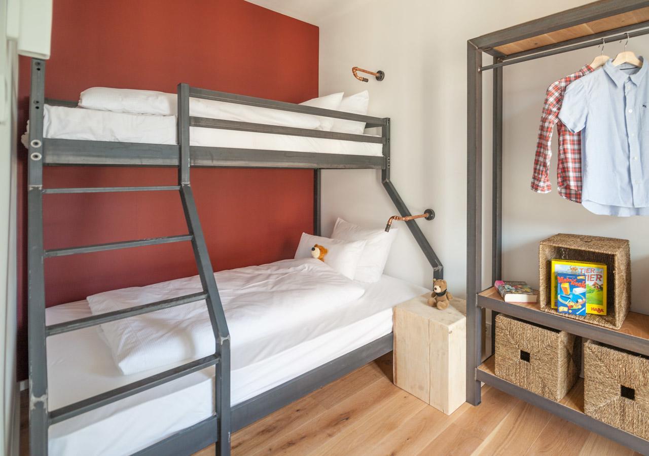 Staycity Aparthotels Dresden City Centre Extérieur photo A bunk bed